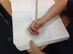 How to Practice Preschool Letter and Name Writing